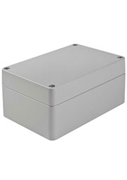 01126000, A 126 Алюминиевый корпус