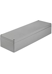 01138010, A 138 SIL Алюминиевый корпус