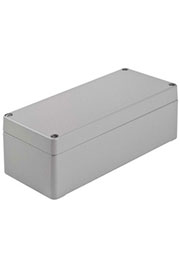 01145010, A 145 SIL Алюминиевый корпус