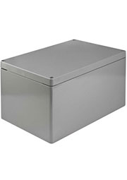 01190010, A 190 SIL Алюминиевый корпус