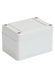 62207400, EM 207-F-LP Корпус из поликарбоната Euromas II