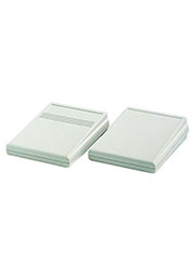 47899001, T 899 Настольный корпус с поверхностью для плёночной клавиатуры