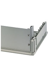 31000063, FPS 00680 Привинчиваемая задняя плата для корпуса Internorm