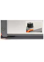 95006000, IT GF Ножки для корпуса Intertego, полиамид, 4 шт