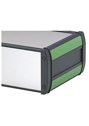 95011320, IT 000020 DS-green, Декоративная полоска, термоэластопласт