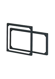 37974600, NGS 74 SA Передняя рама с крышечками прикрытия винтов