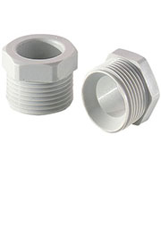 12091229, DZP 9 Полая резьбовая втулка