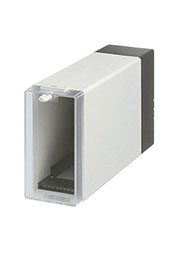 19050101, CC 500 TK Корпус CombiSet с прозначной крышкой на шарнирах