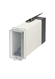 19050301, CC 500 Корпус CombiSet для встройки пульта управления, с прозрачной крышкой