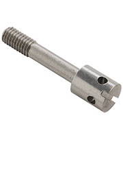 21007995, KP Винты с радиальными отверстиями в головке, пломбируемые