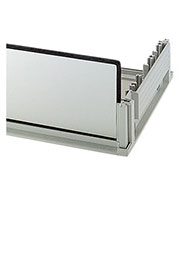 31000460, FIP 00360 Вставляемые передние / задние платы