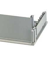 31018100, FPS 00180 Привинчиваемые передние / задние платы