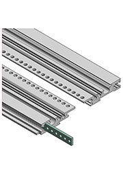 54000841, GS 00084-I Планки с резьбовыми отверстиями