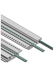54000842, GS 00084-II Планки с резьбовыми отверстиями