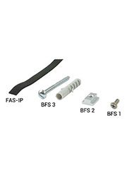 64360020, AP BFS 2 Ходовые гайки M5 для T-образного паза