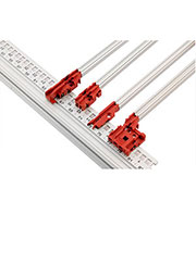 86020100, KF/M 000-COB-K Универсальная направляющая для плат, из отдельных частей