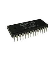 W27C512-45Z, микросхема памяти PDIP28