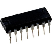 КР556РТ4А, (ПЗУ256х4)(IP3601)90-91