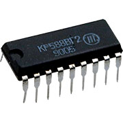 КР537РУ13, (ОЗУ.1Кх4)(НМ6514-5)98-02