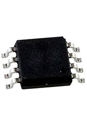 24LC512T-I/SM, микросхема памяти EEPROM 64Кx8 2.5В SO8W