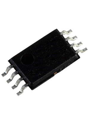 M24C02-WDW6TP, TSSOP8