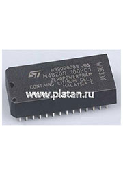 M48Z08-100PC1, Микросхема памяти SRAM, [PCDIP-28]