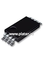 M95160-RMN6TP, Энергонезависимая память, SPI, 16 Кбит (2Кx8), 5МГц [SO-8]