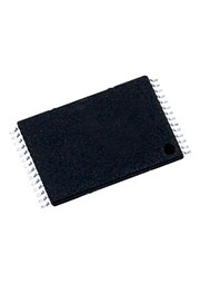 AT45DB161D-TU, микросхема памяти 16МБ 2.7-3.6В TSOP28