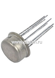 К544УД1А никель  (99-12г), Широкополосный ДУ с высоким входным сопротивлением и повышенным быстродей