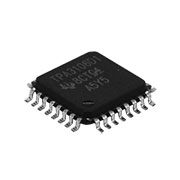 TPA3106D1VFPR, аудио усилитель