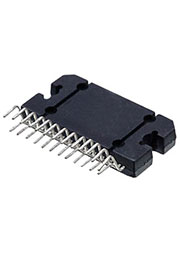 TDA7560, аудио усититель   FLEXIWATT-25