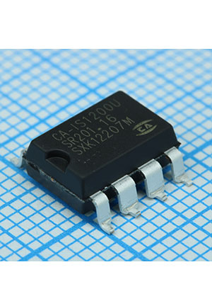 NSI1200-DDBR, усилитель  100кГц 150кВ/мкс 5кВ SO8