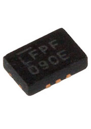 LTC6409IUDB, диф.усилитель 10ГГц QFN10