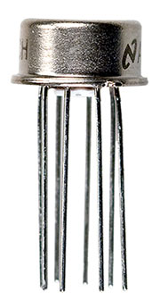 К544УД1А, никель (2007-2013г)