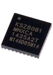 KSZ8081MNXIA-TR, QFN32