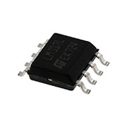 LM317LD, регулятор напряжения 1.2 - 37В 100мА SOP8