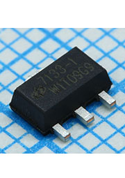 HT7133-1, SOT-89-3