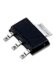 LM1117IMPX-5.0/NOPB, SOT-223