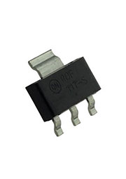 NCP1117ST50T3G, стабилизатор напряжения SOT-223 5В 1А