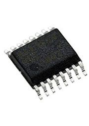 MAX1652EEE+, DC/DC пониж. Ind QSOP16