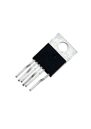 TOP244YN, ШИМ-контроллер Off-line PWM switch, 20-30Вт [TO-220-7]