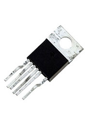 TOP249YN, ШИМ-контроллер Off-line PWM switch, 80-120Вт [TO-220-7]