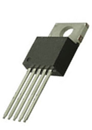 LM2576T-5.0/NOPB, TO220-5