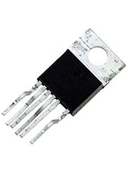 TOP242YN, ШИМ контроллер 9-15Вт 132кГц 700В ТО-220