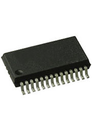 ADS1241E, аналого-цифровой преобразователь SSOP-28