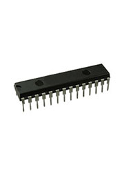 ATmega328P-PU, микроконтроллер DIP28