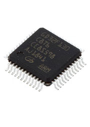 GD32F130C8T6, микроконтроллер ARM Cortex-M3 LQFP48 (STM32F130C8T6 )