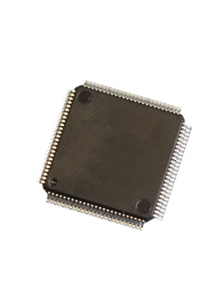 LPC1768FBD100K, LQFP100