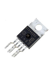 BTS442D2, Power Switch  63V21A TO-220AB/5
