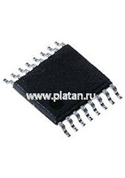 BA6845FS, Драйвер шагового электродвигателя, 12В, 1А [SSOP-16]